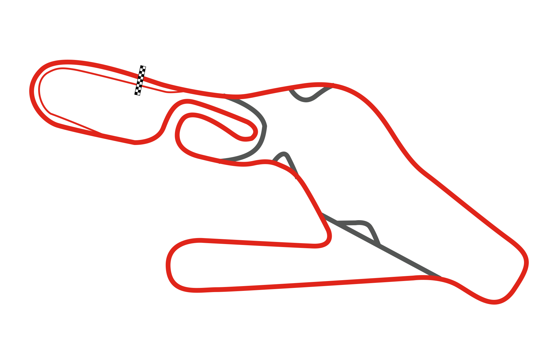 ACI Vallelunga Circuit