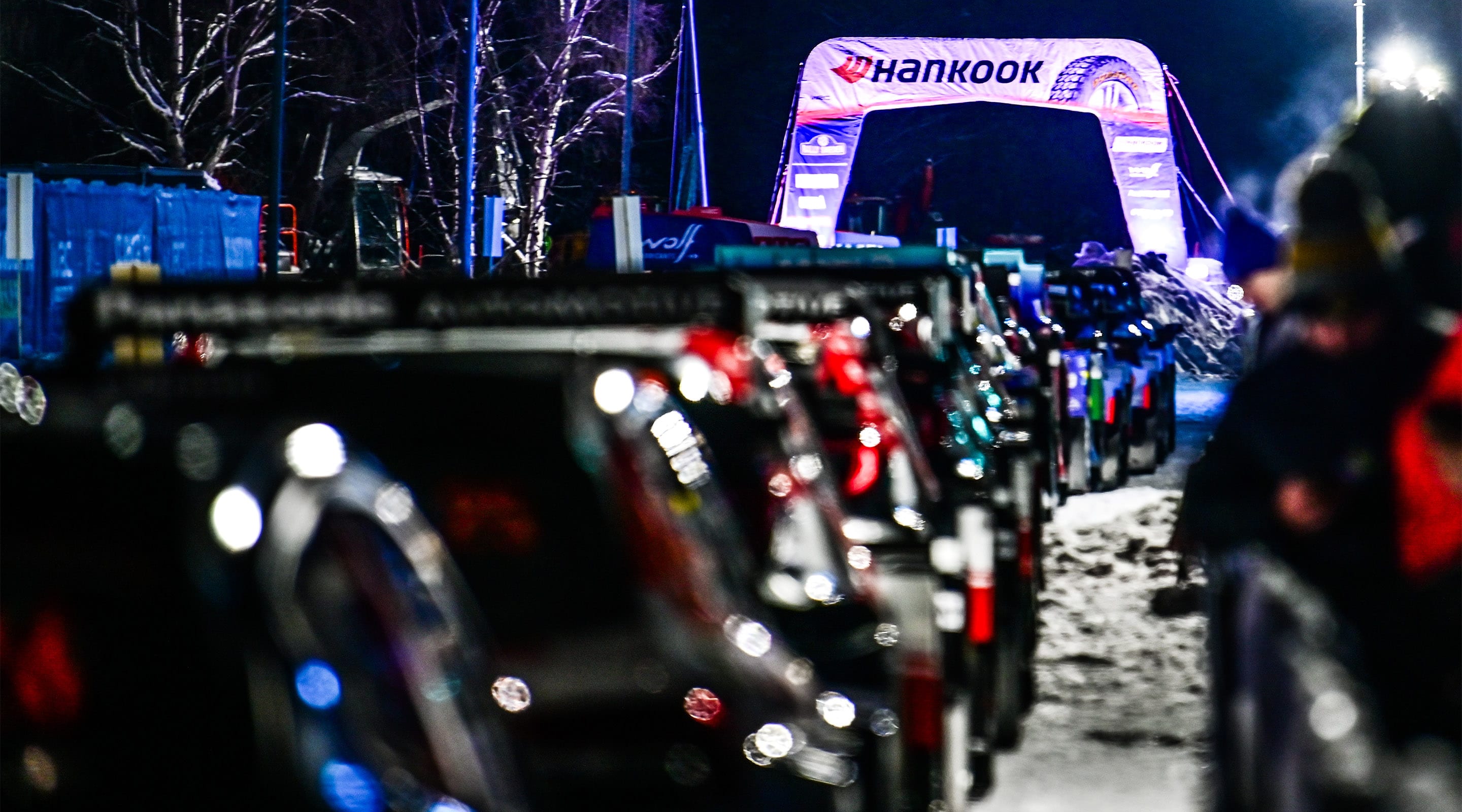 Rally Sweden highlights