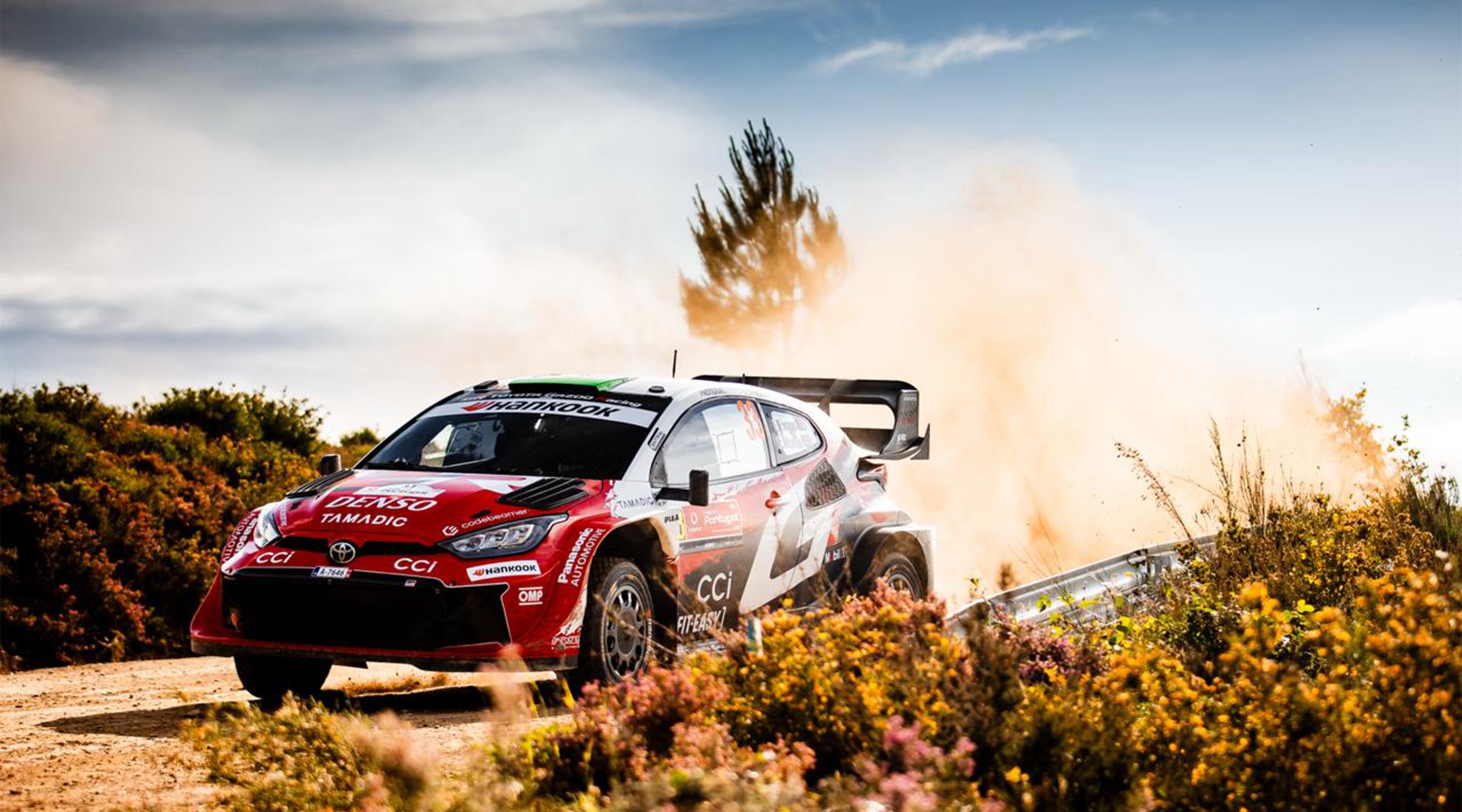 Vodafone Rally de Portugal highlights