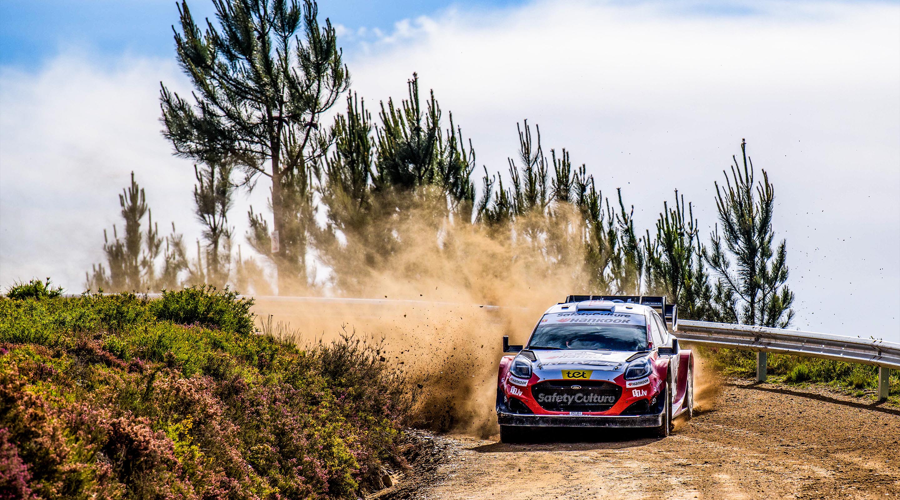 Vodafone Rally de Portugal highlights