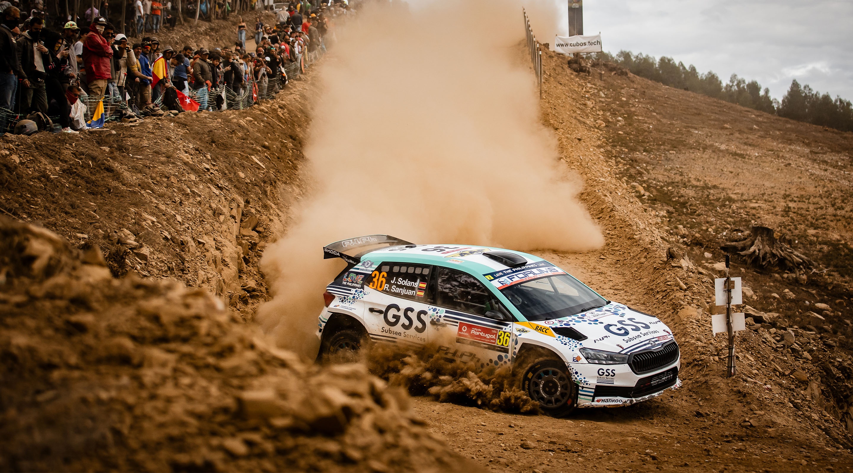 Vodafone Rally de Portugal highlights