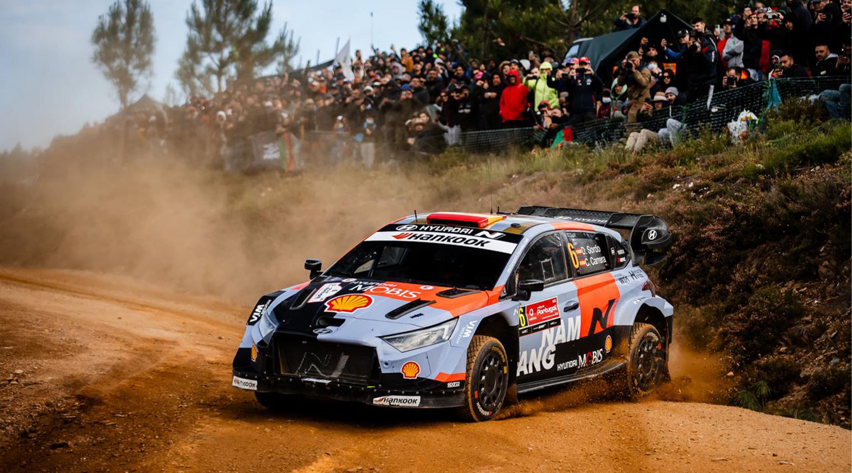 Vodafone Rally de Portugal highlights