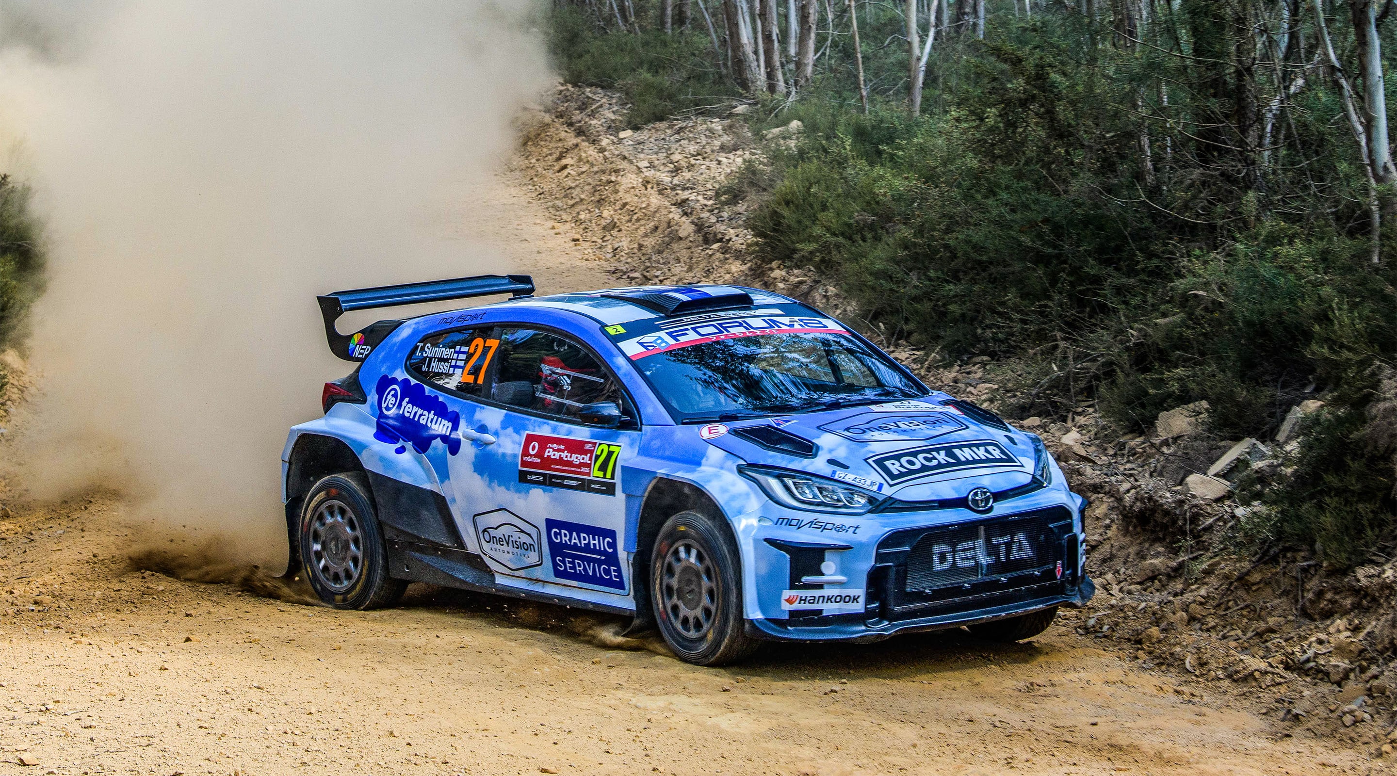 Vodafone Rally de Portugal highlights