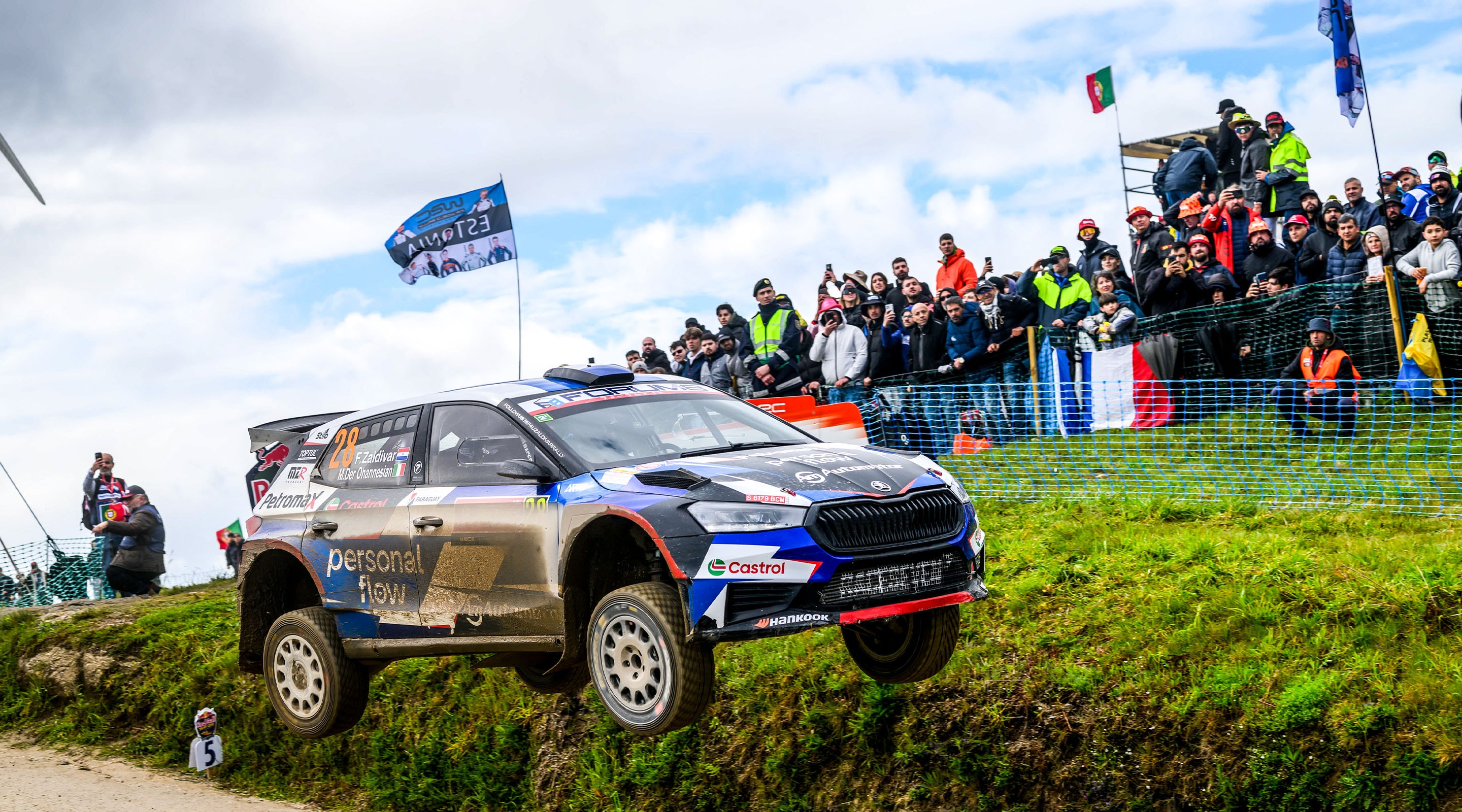 Vodafone Rally de Portugal highlights