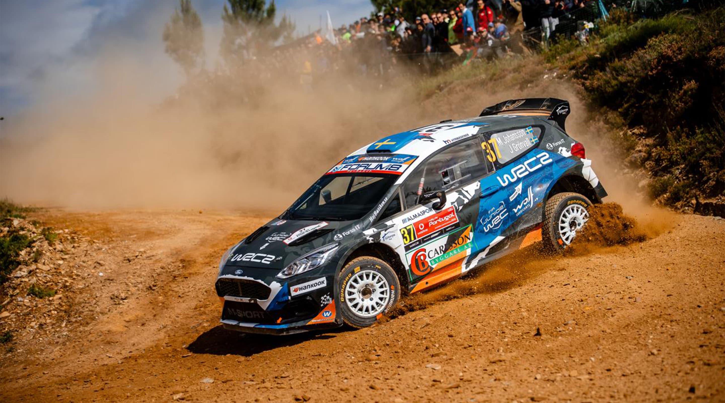 Vodafone Rally de Portugal highlights