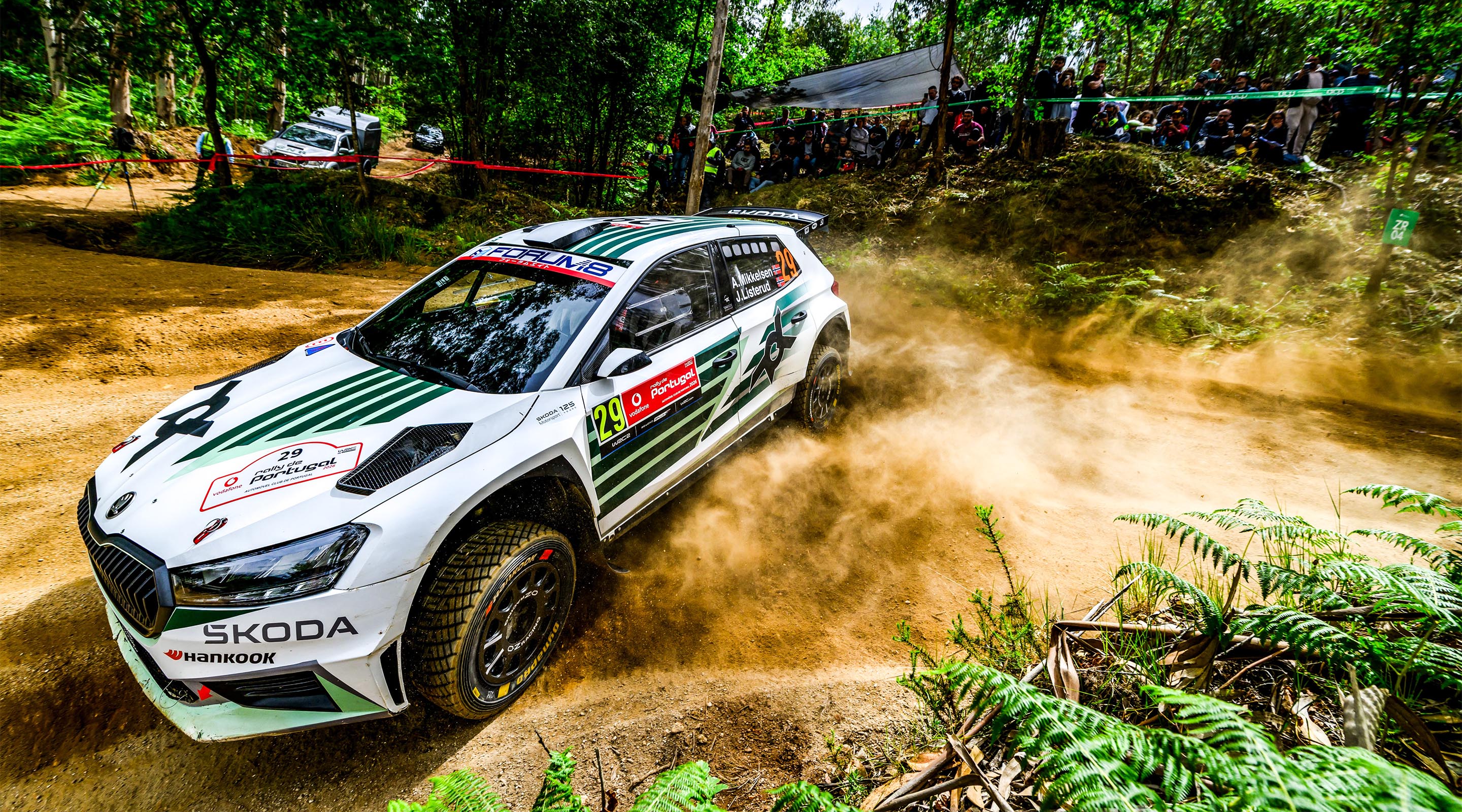 Vodafone Rally de Portugal highlights