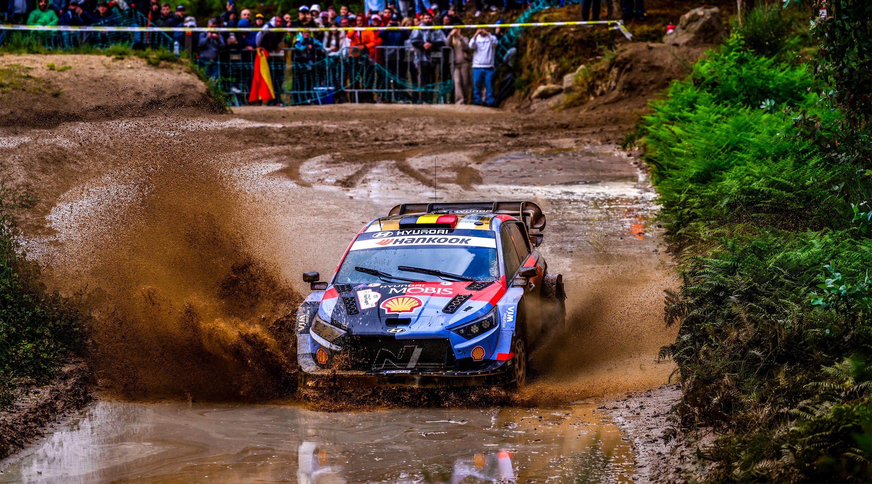 Vodafone Rally de Portugal highlights