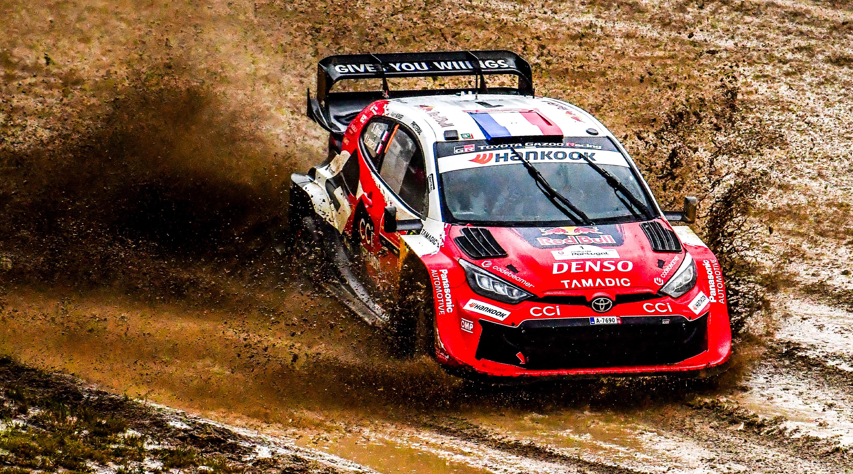 Vodafone Rally de Portugal highlights