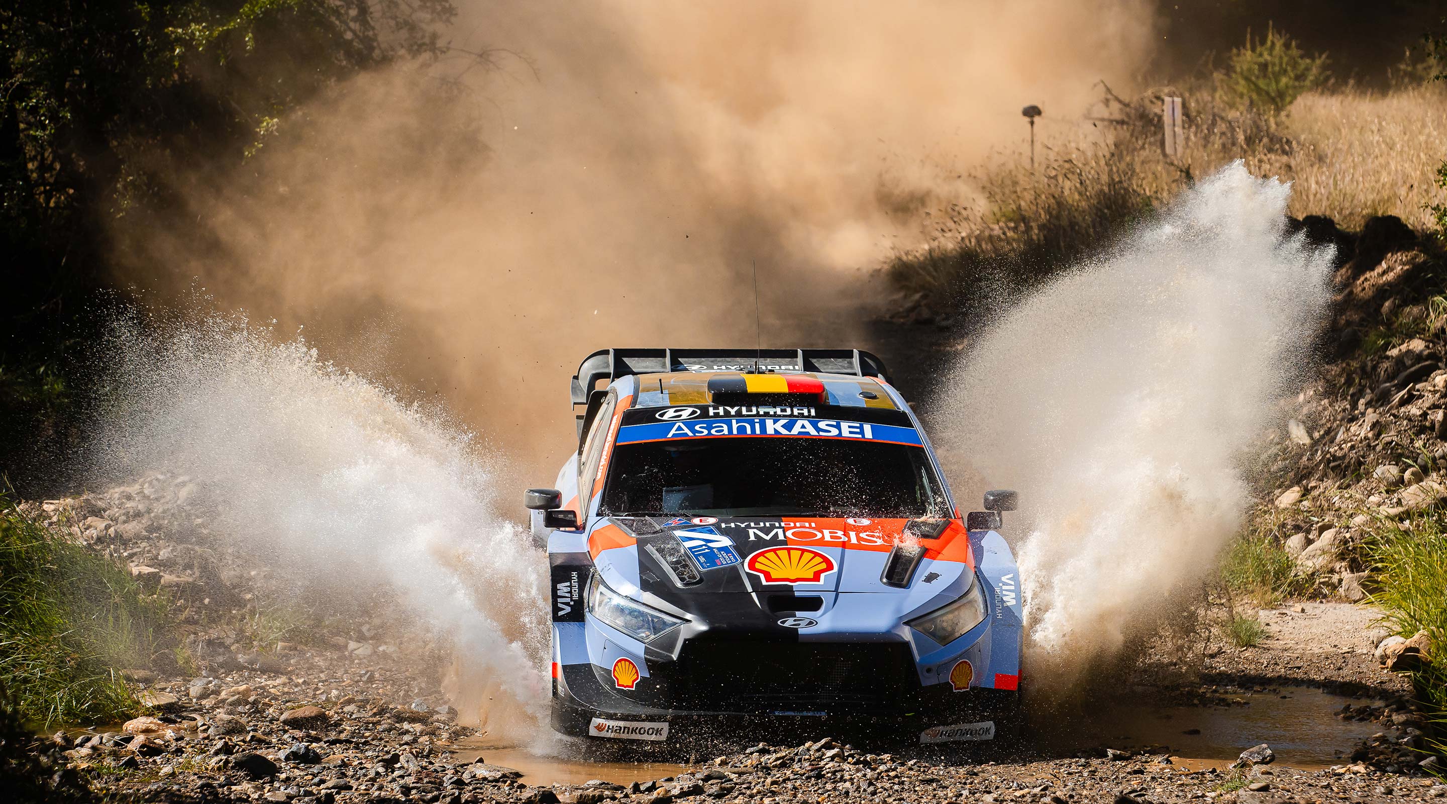 EKO Acropolis Rally Greece highlights