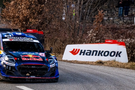 rallye monte-carlo highlights