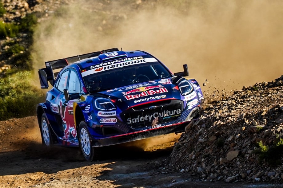 Vodafone Rally de Portugal highlights