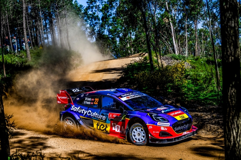 Vodafone Rally de Portugal highlights