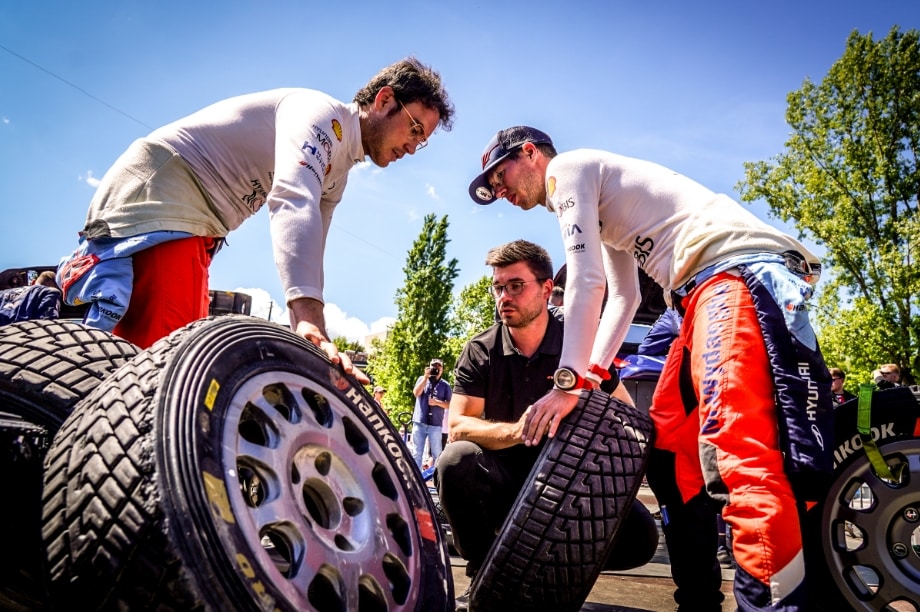 Vodafone Rally de Portugal highlights