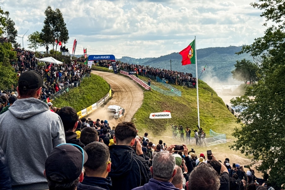 Vodafone Rally de Portugal highlights