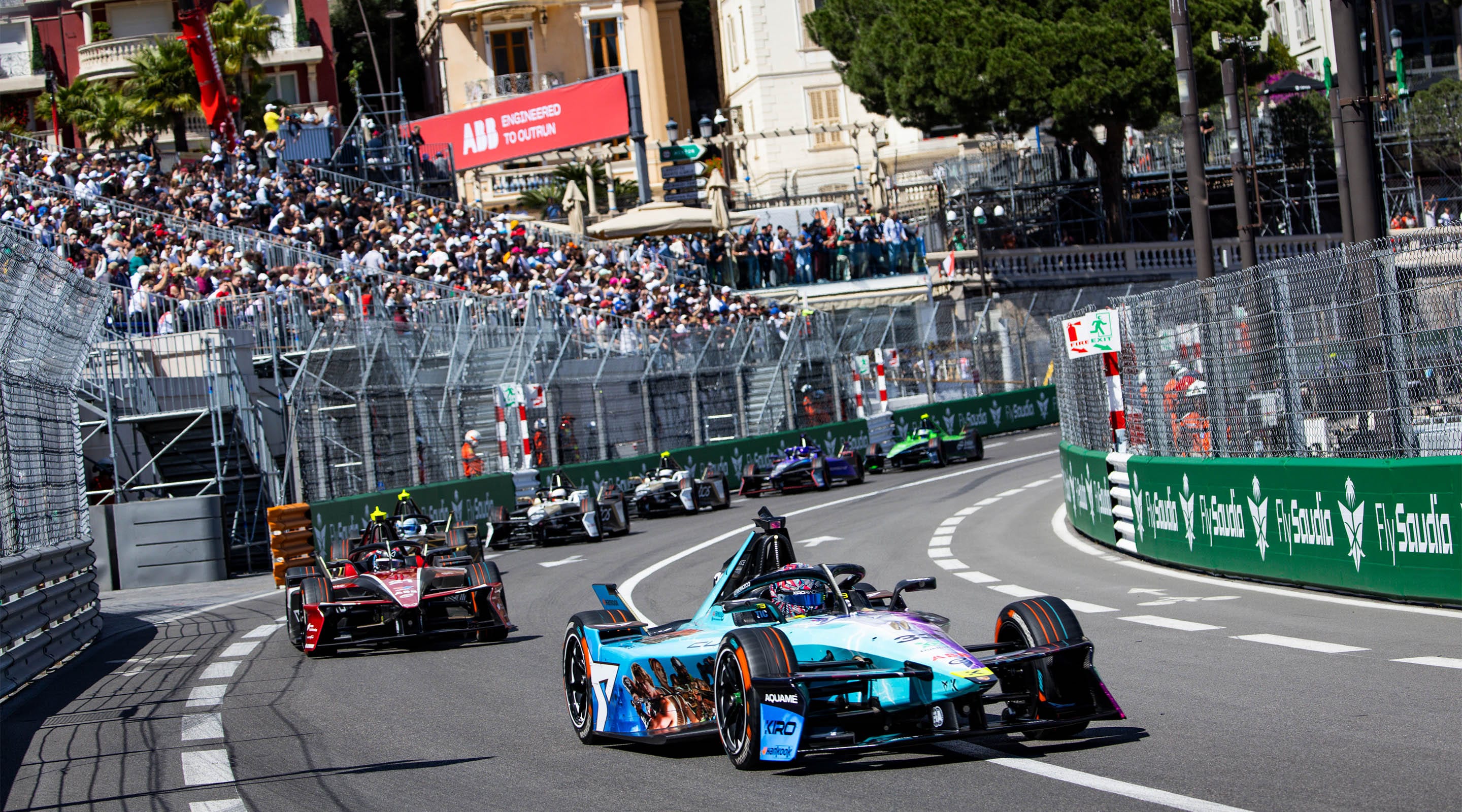 monaco highlight