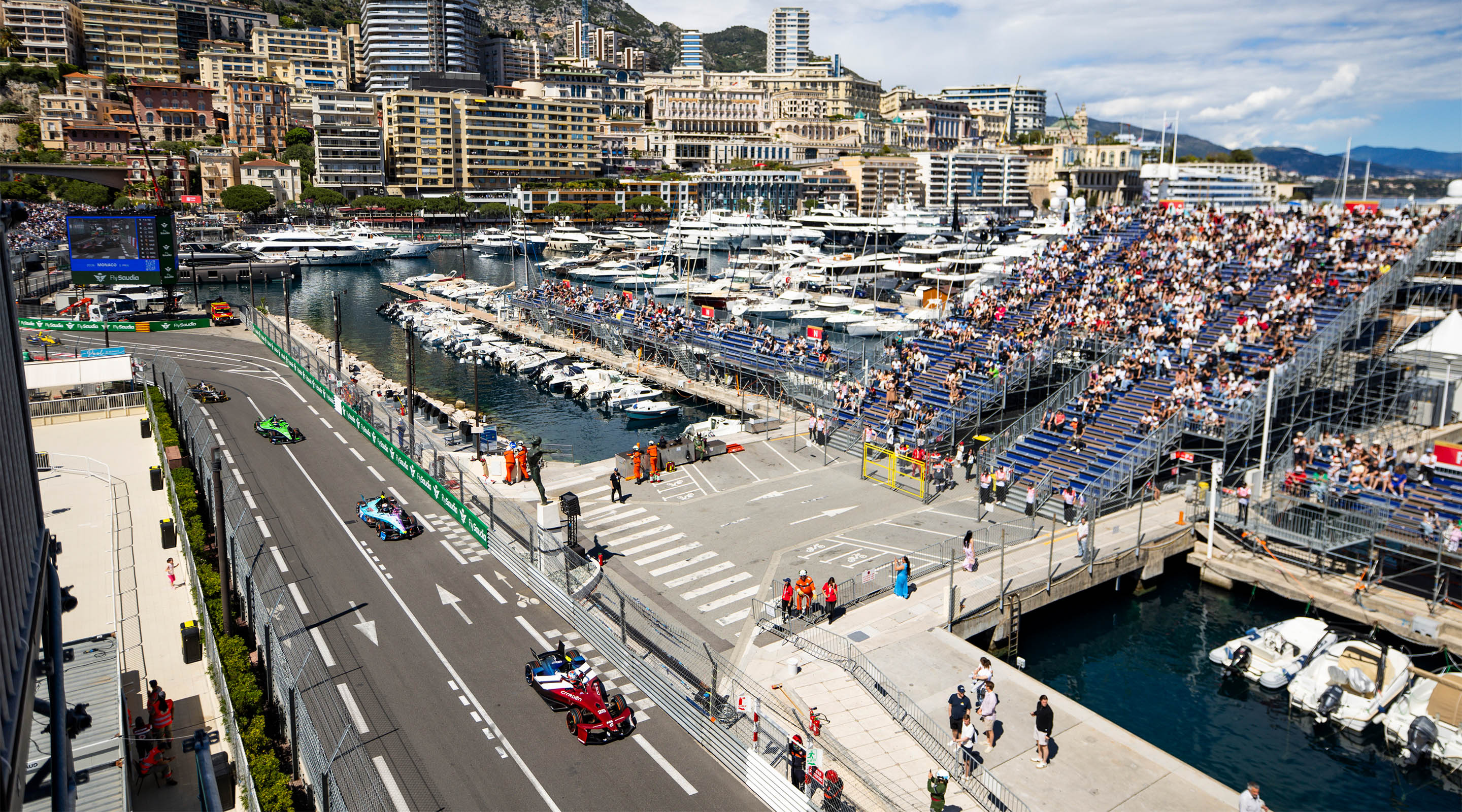 monaco highlight