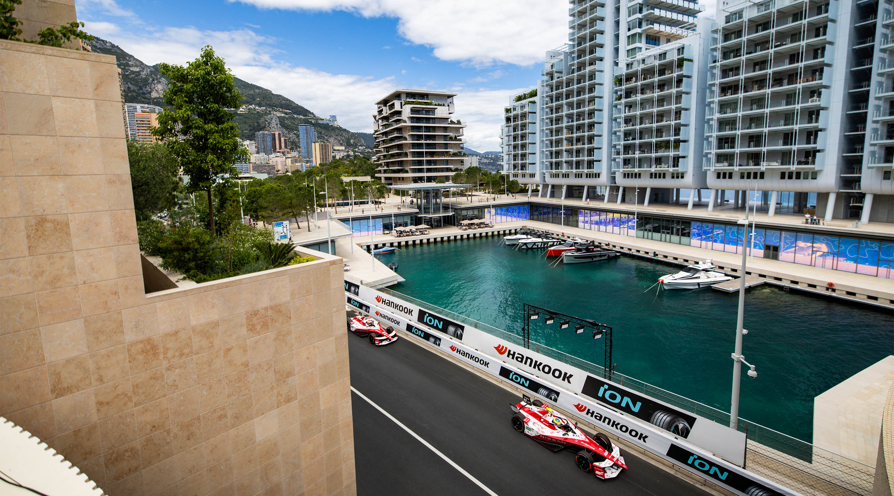 monaco highlight