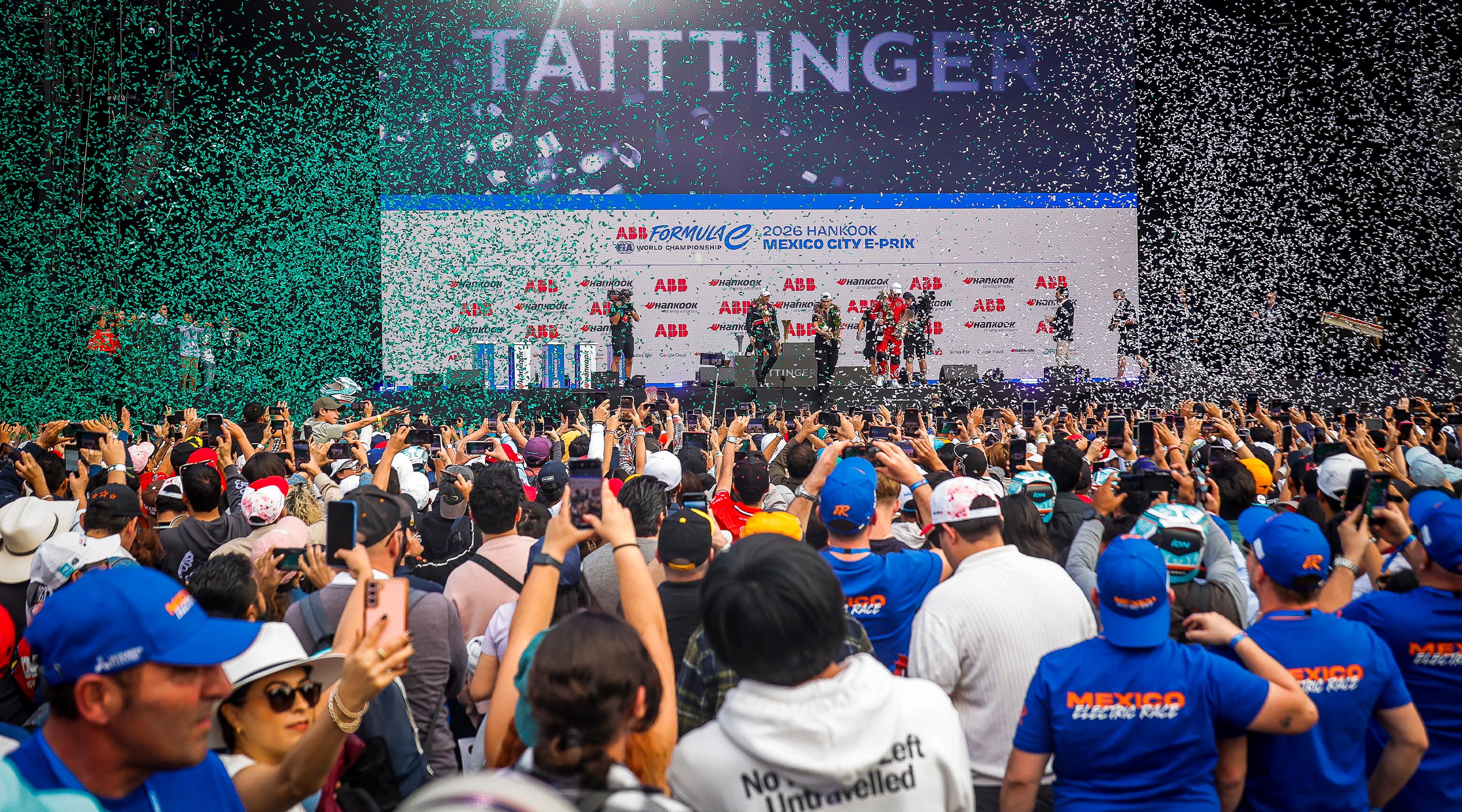 mexico city highlight