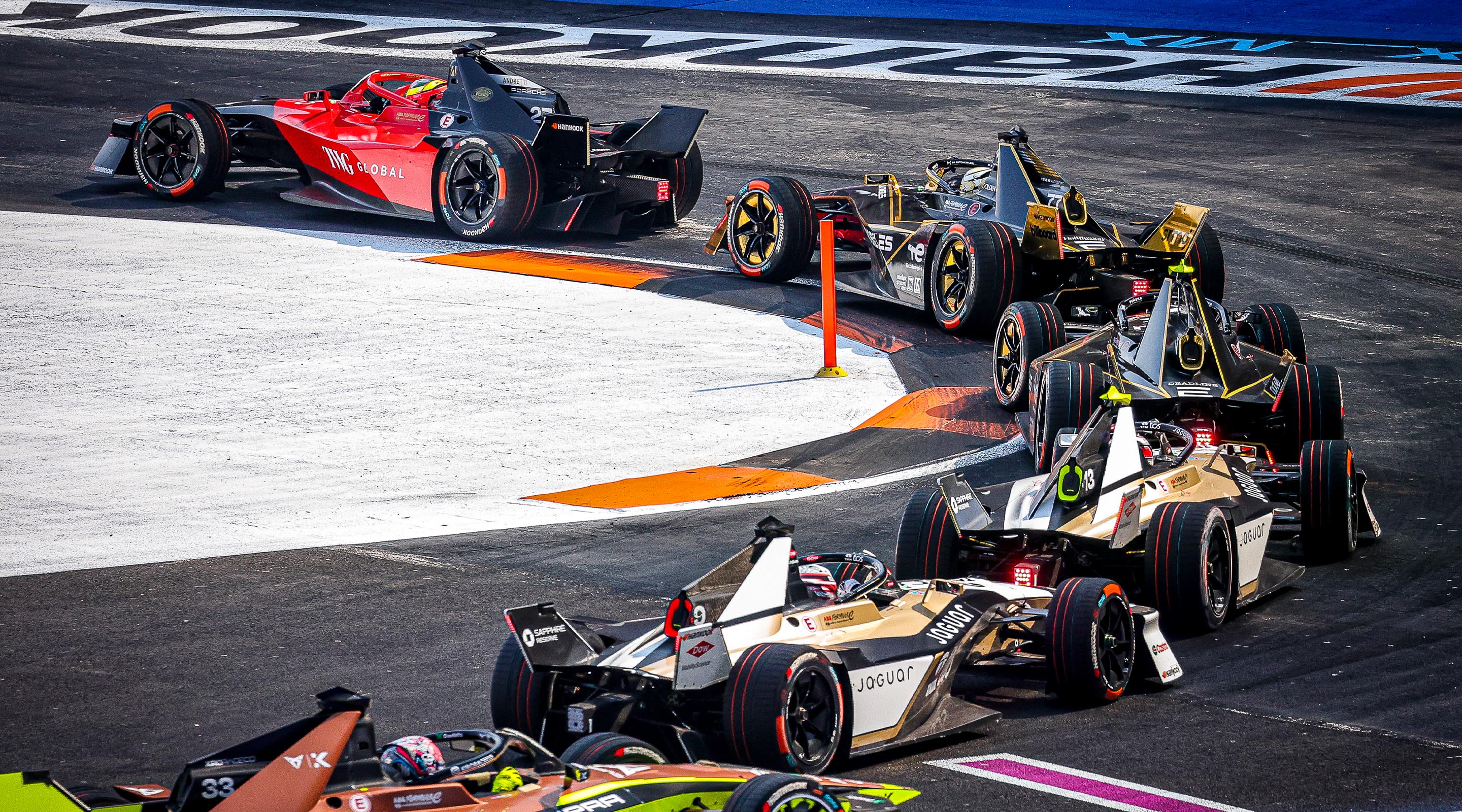 mexico city highlight