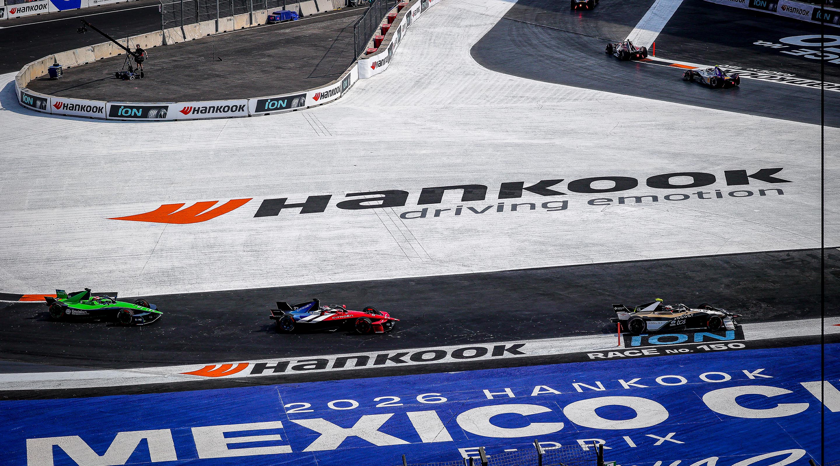 mexico city highlight