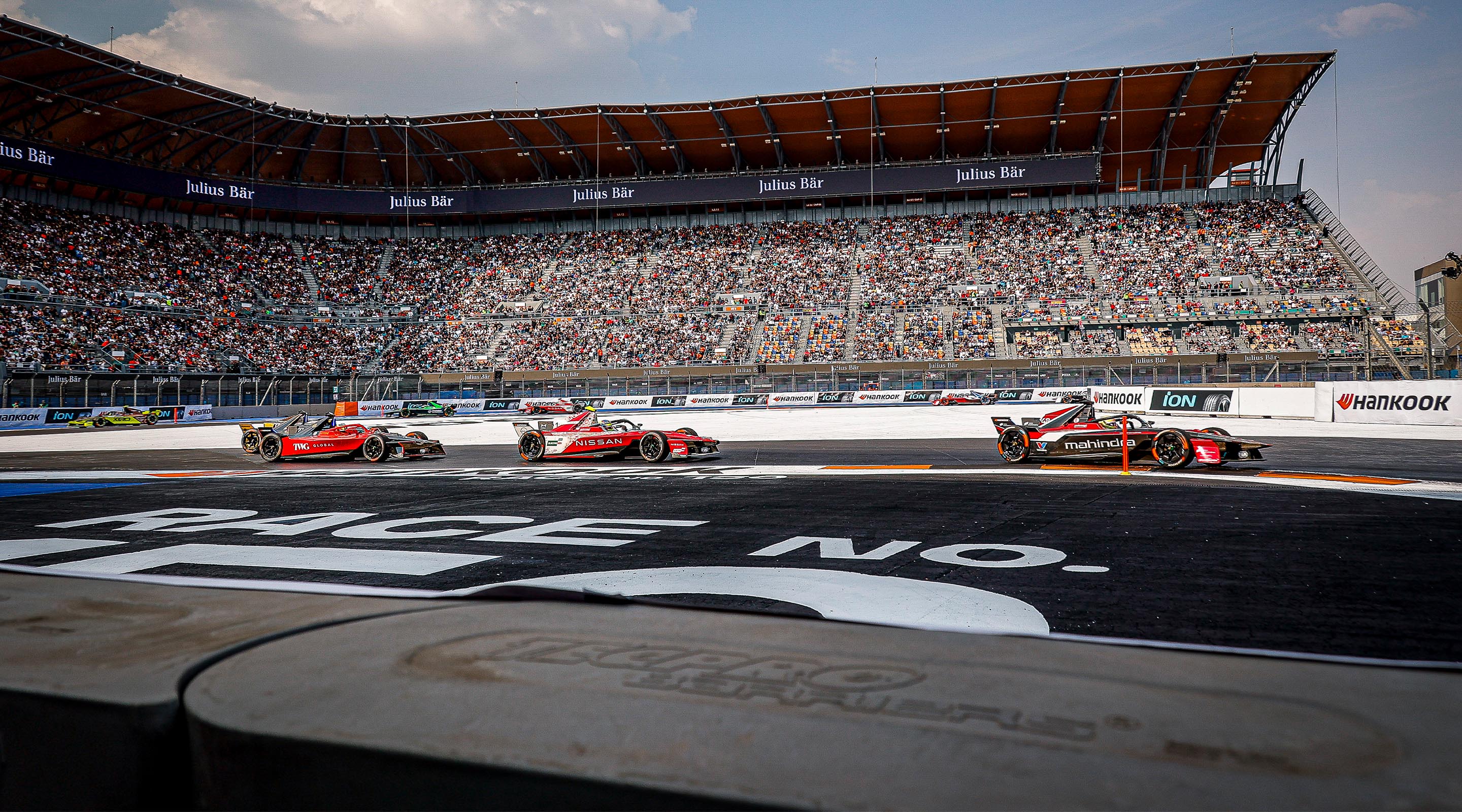 mexico city highlight