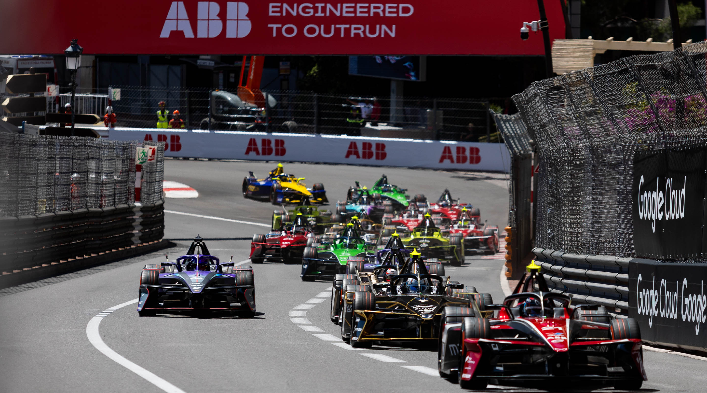 monaco highlight