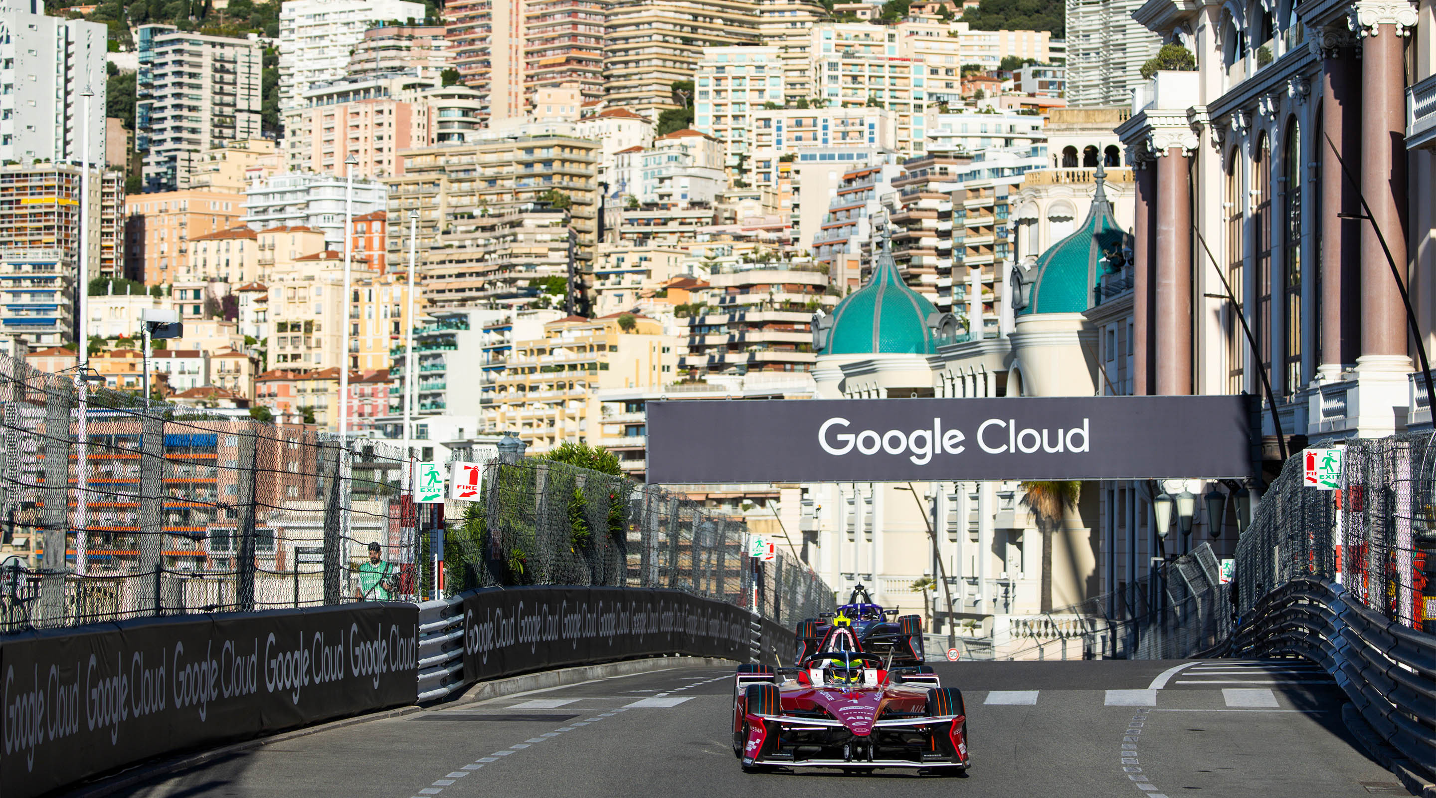 monaco highlight