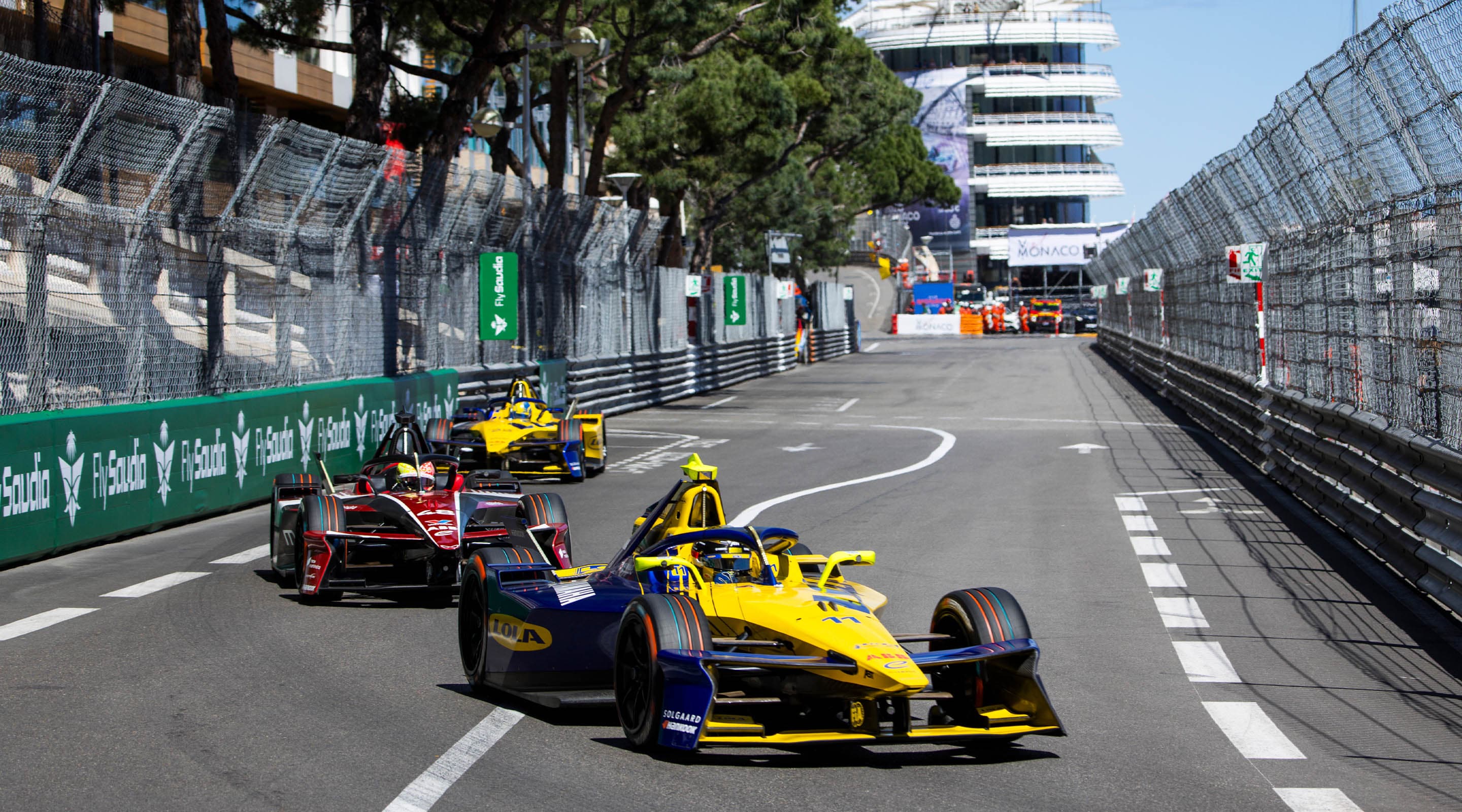monaco highlight