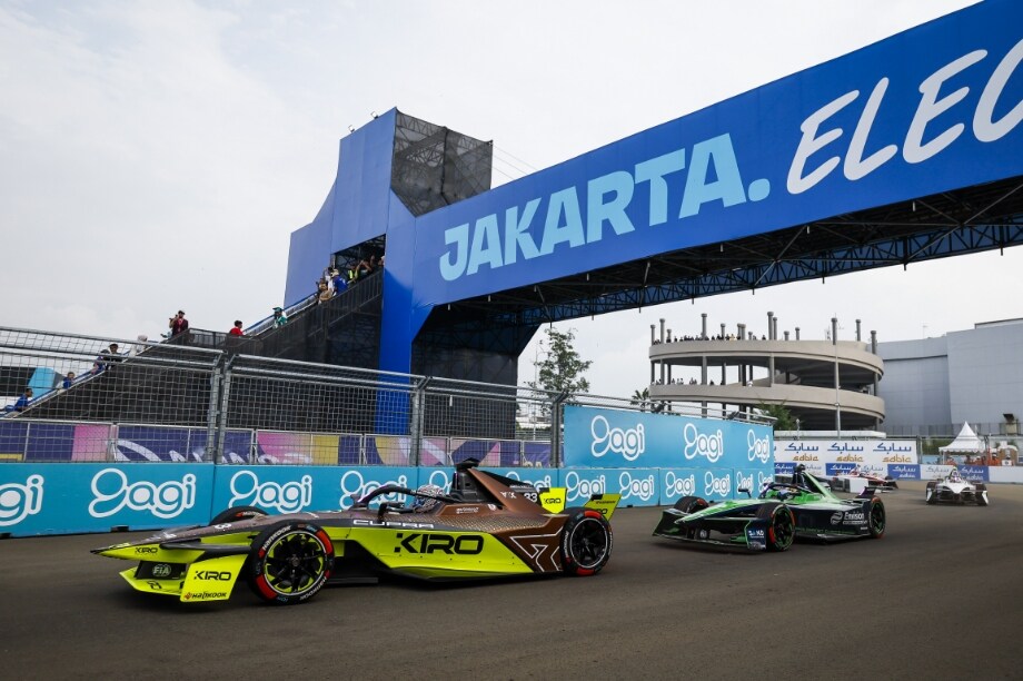 jakarta highlight