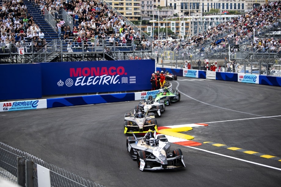 monaco highlight