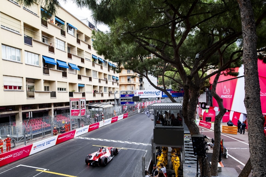 monaco highlight