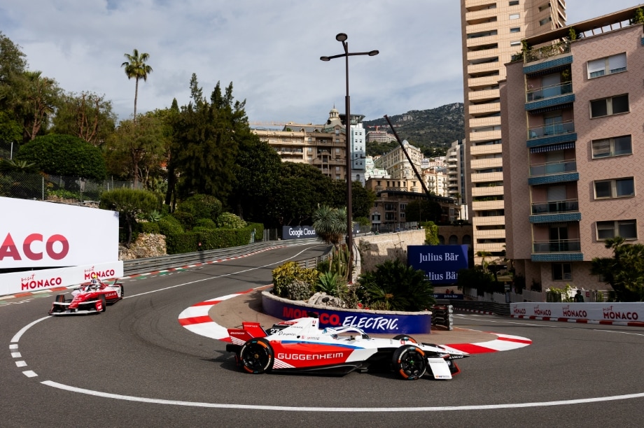 monaco highlight