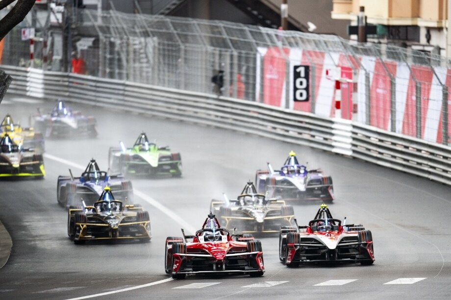 monaco highlight