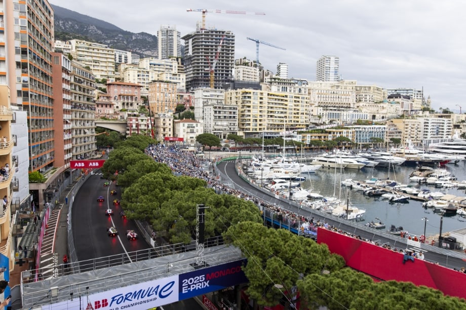monaco highlight
