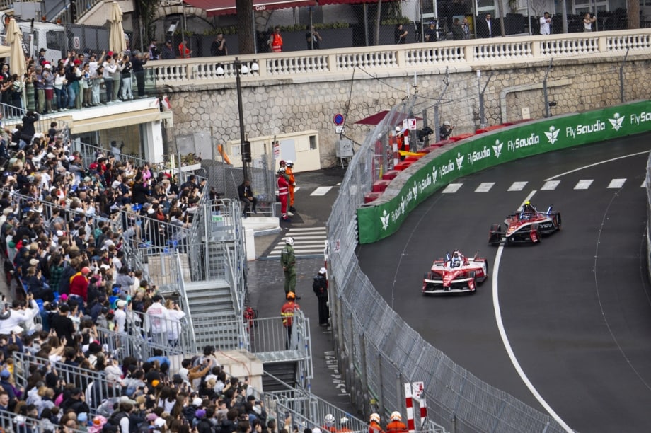 monaco highlight
