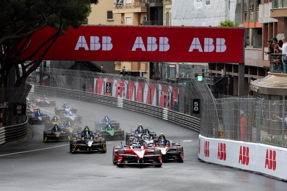 monaco highlight