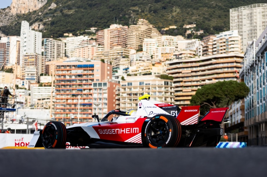 monaco highlight