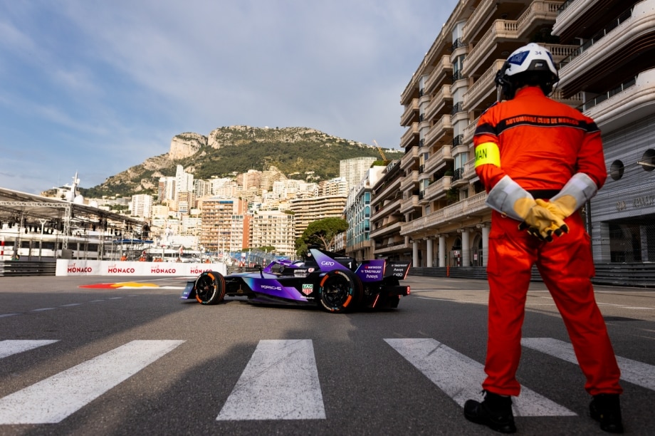 monaco highlight