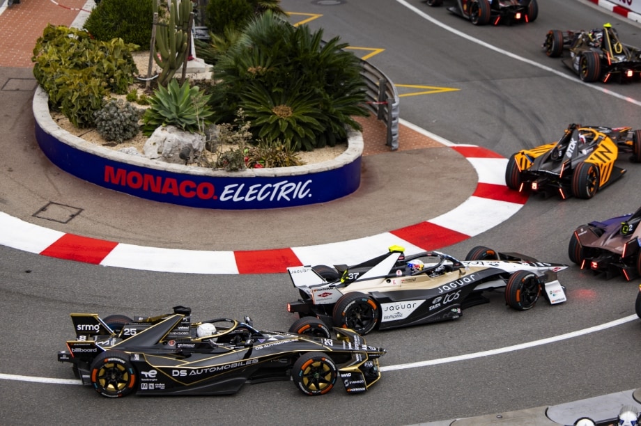 monaco highlight