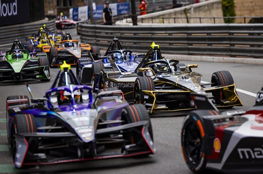 monaco highlight