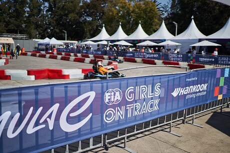 FIA Girls on Track 프로그램 하이라이트