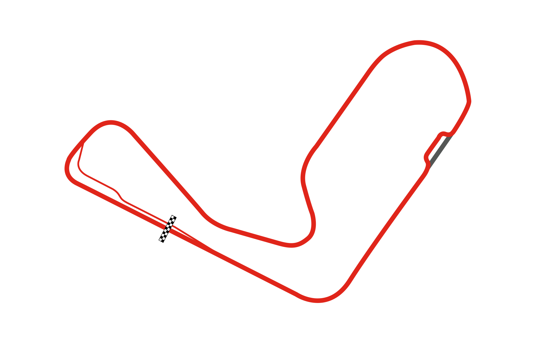 카스카베우 국제 자동차 경주장 (Autódromo Internacional de Cascavel) 