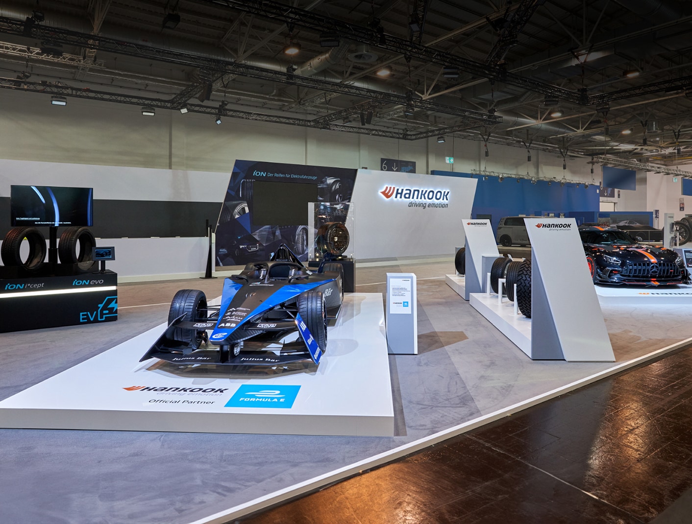 한국타이어, 글로벌 자동차 튜닝∙모터스포츠 박람회 ‘에센 모터쇼 2023’ 참가