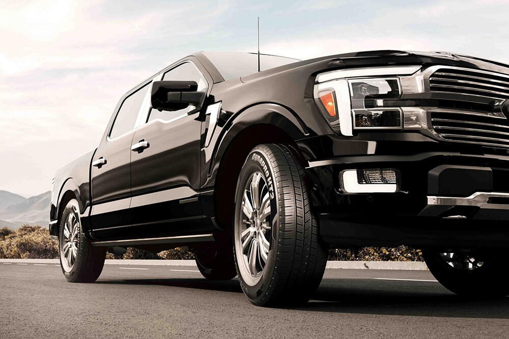 한국타이어_SUV_전용_올시즌_타이어_다이나프로_HT2_장착_이미지