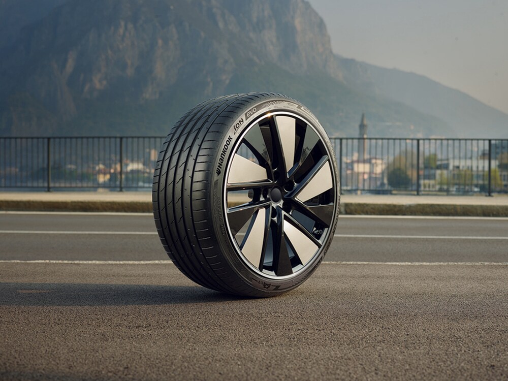 한국타이어_아이온_에보_ion_evo