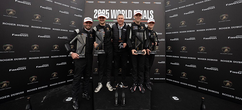 람보르기니_슈퍼_트로페오_2025_월드_파이널_프로_pro_클래스_포디엄