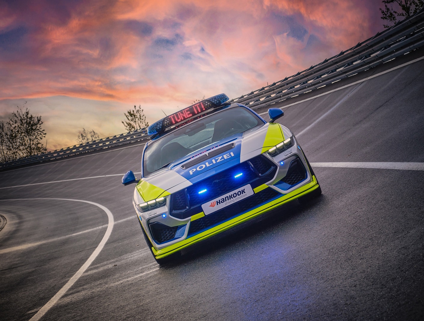 한국타이어, 2026년 ‘튠 잇! 세이프!’ 캠페인 후원