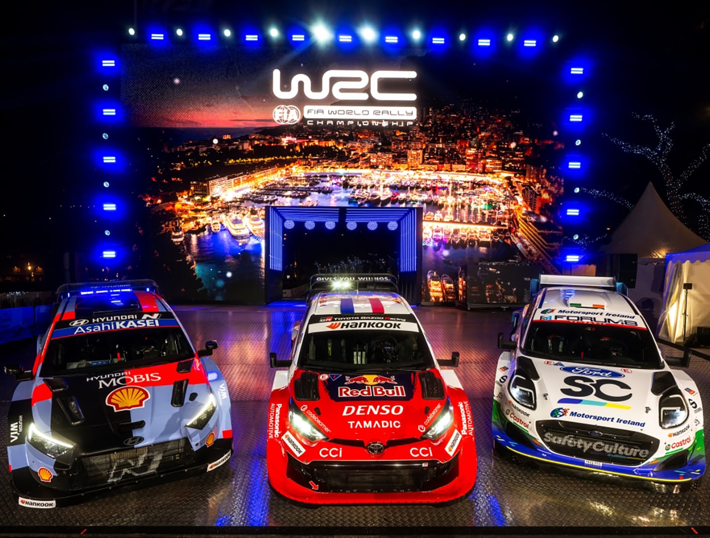 한국타이어 후원, 월드 랠리 챔피언십 ‘몬테카를로 랠리’로 2026 시즌 시동