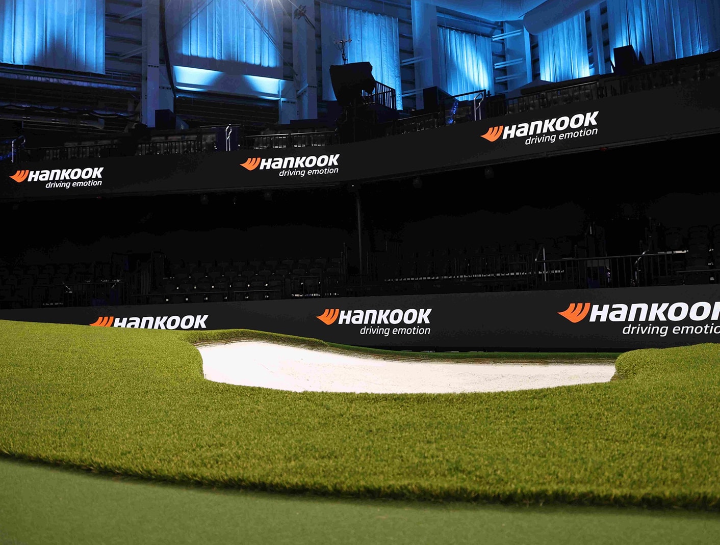 한국타이어 후원 미국 투모로우 골프 리그(TGL) 시즌 2 정규 리그 종료