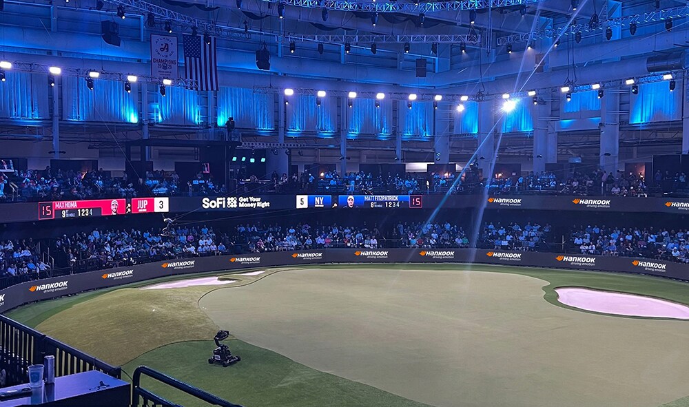 한국타이어_후원_tgl_경기장_실내_전경_1